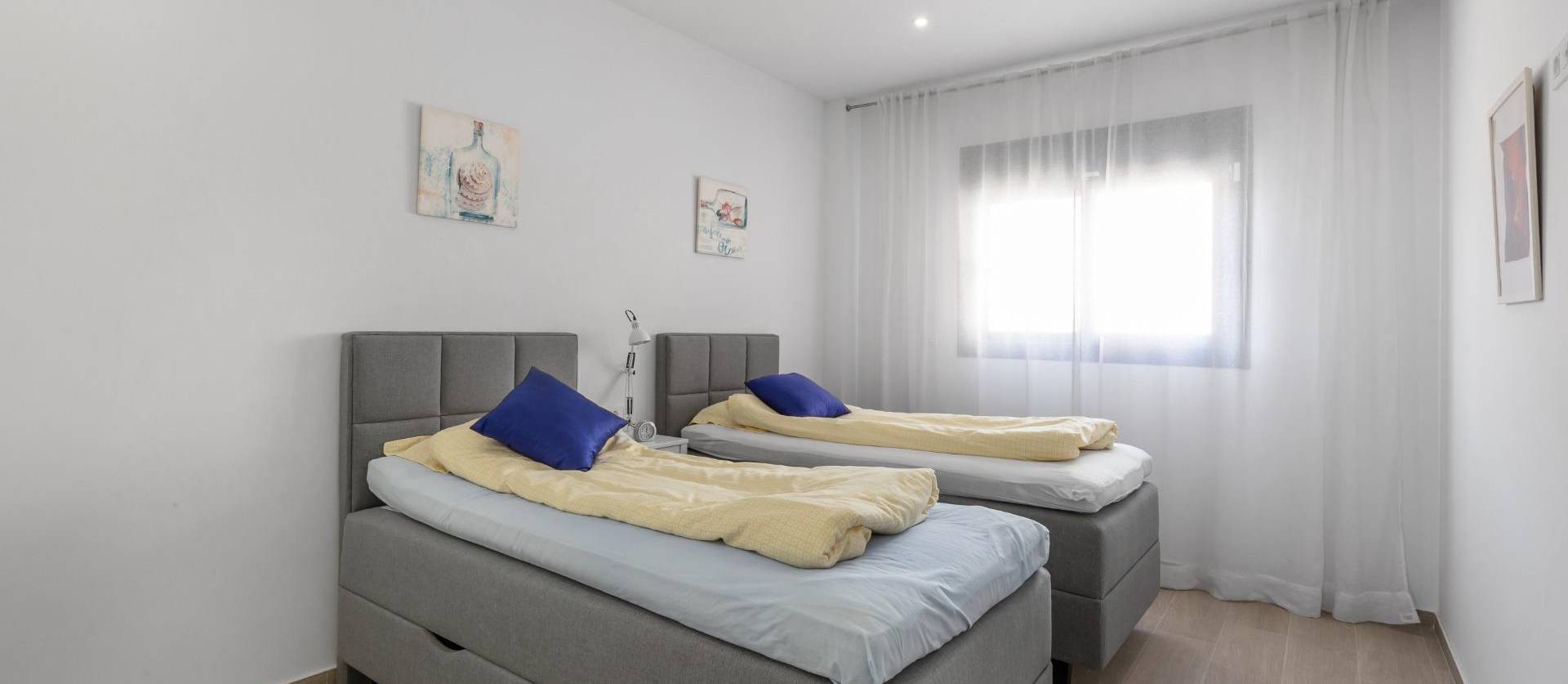 Bestaande woningen - Appartment - Torrevieja - Los Frutales
