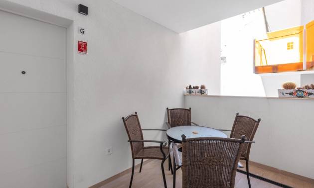 Bestaande woningen - Appartment - Torrevieja - Los Frutales