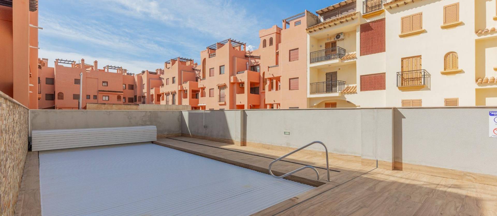 Bestaande woningen - Appartment - Torrevieja - Los Frutales