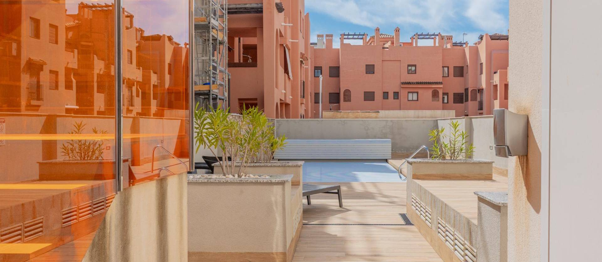 Bestaande woningen - Appartment - Torrevieja - Los Frutales