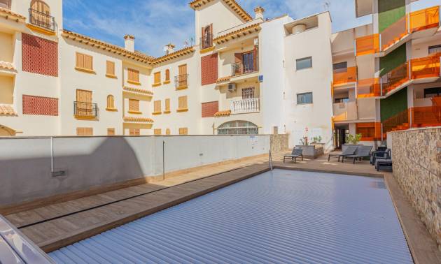 Bestaande woningen - Appartment - Torrevieja - Los Frutales