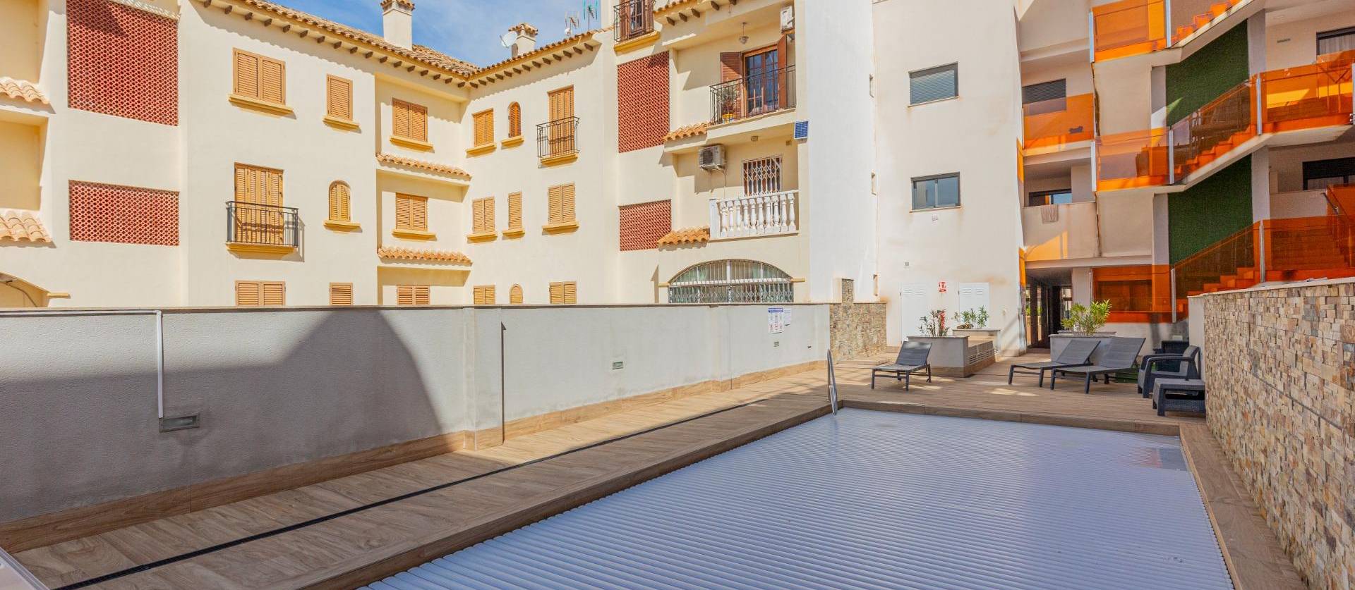 Bestaande woningen - Appartment - Torrevieja - Los Frutales