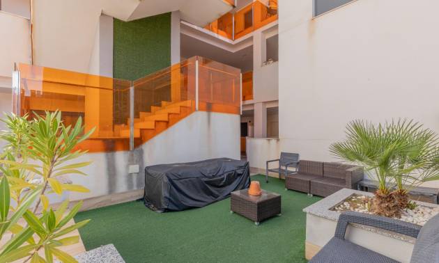 Bestaande woningen - Appartment - Torrevieja - Los Frutales
