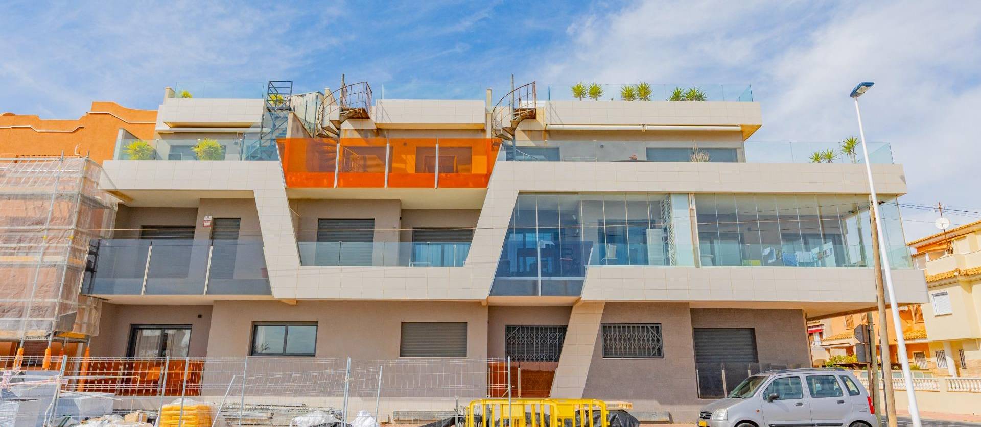 Bestaande woningen - Appartment - Torrevieja - Los Frutales