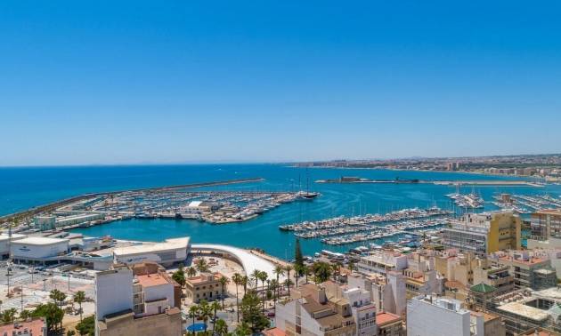 Venta - Apartment - Torrevieja - Puerto Deportivo