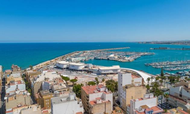 Venta - Apartment - Torrevieja - Puerto Deportivo