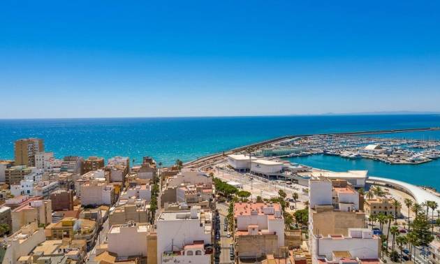 Venta - Apartment - Torrevieja - Puerto Deportivo