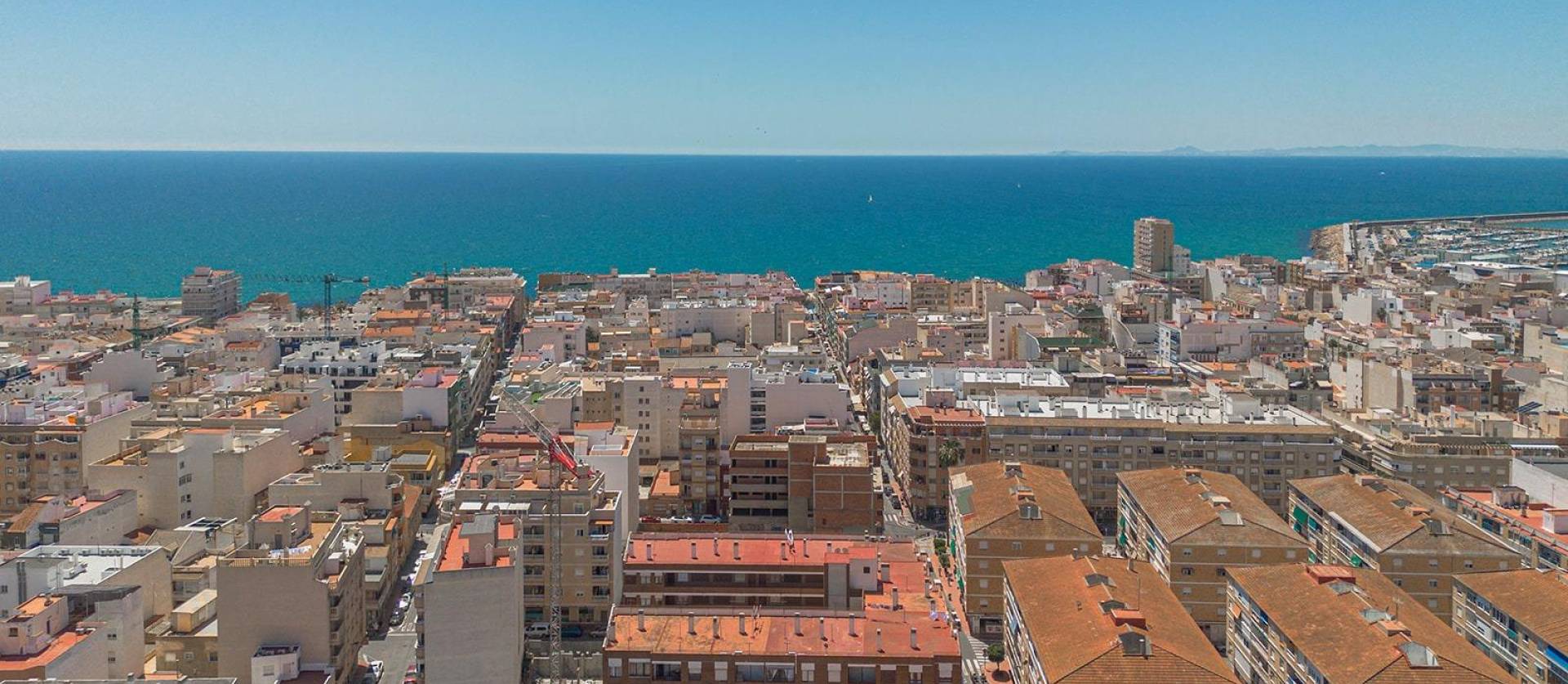 Venta - Apartment - Torrevieja - Estacion de autobuses