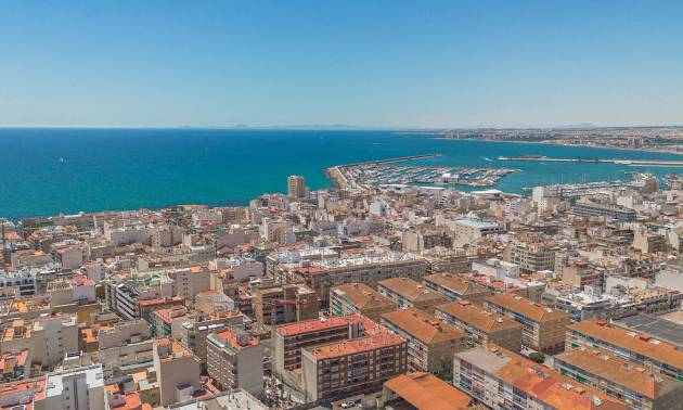 Venta - Apartment - Torrevieja - Estacion de autobuses