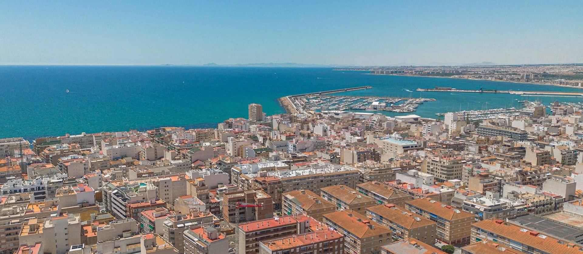 Venta - Apartment - Torrevieja - Estacion de autobuses