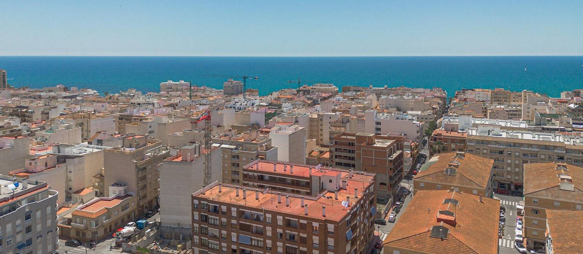 Venta - Apartment - Torrevieja - Estacion de autobuses