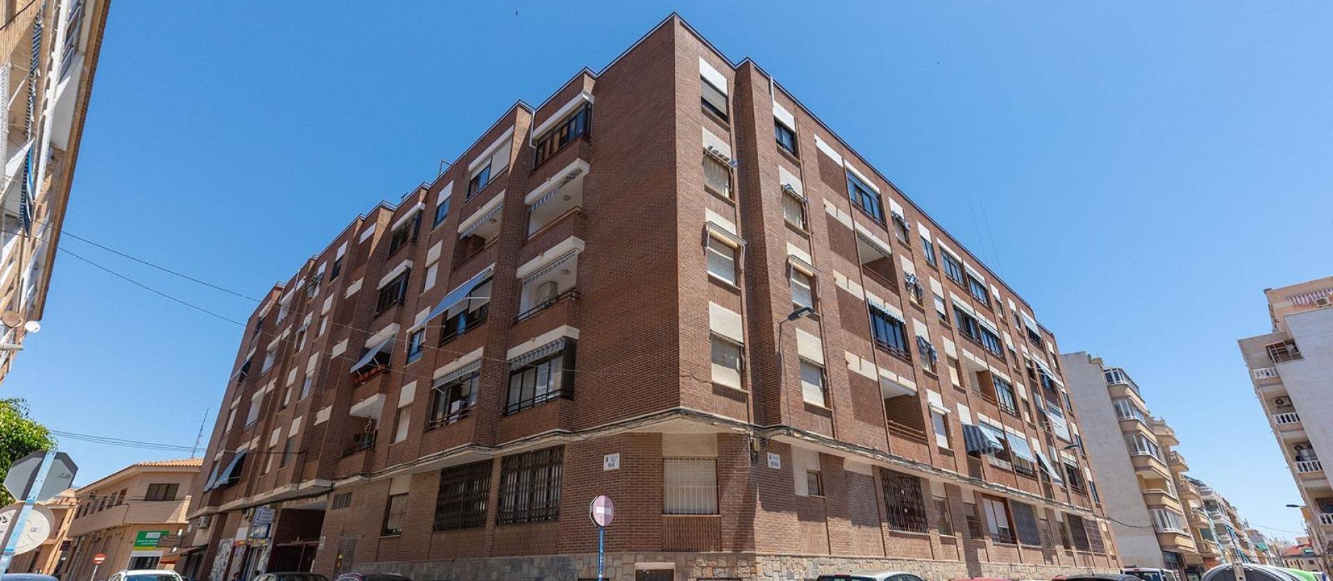 Venta - Apartment - Torrevieja - Estacion de autobuses
