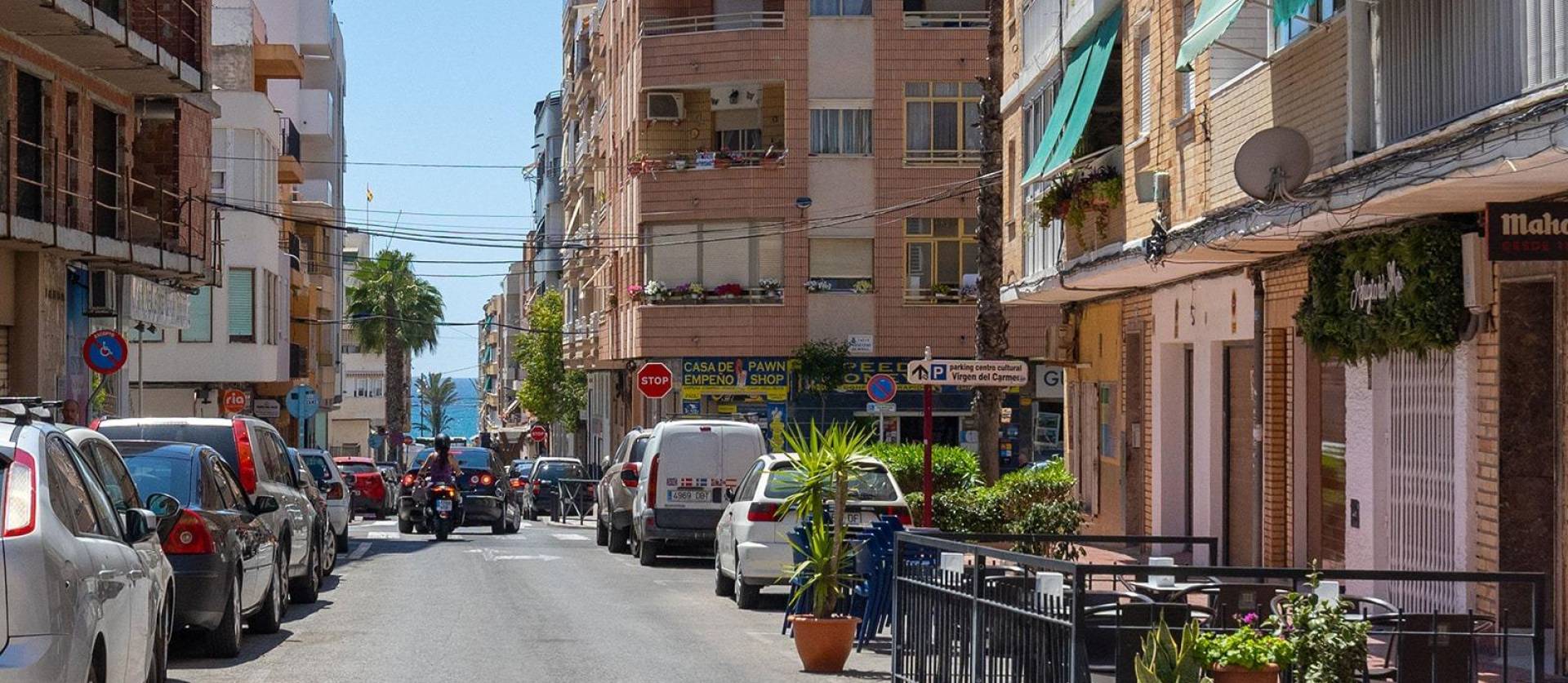 Venta - Apartment - Torrevieja - Estacion de autobuses