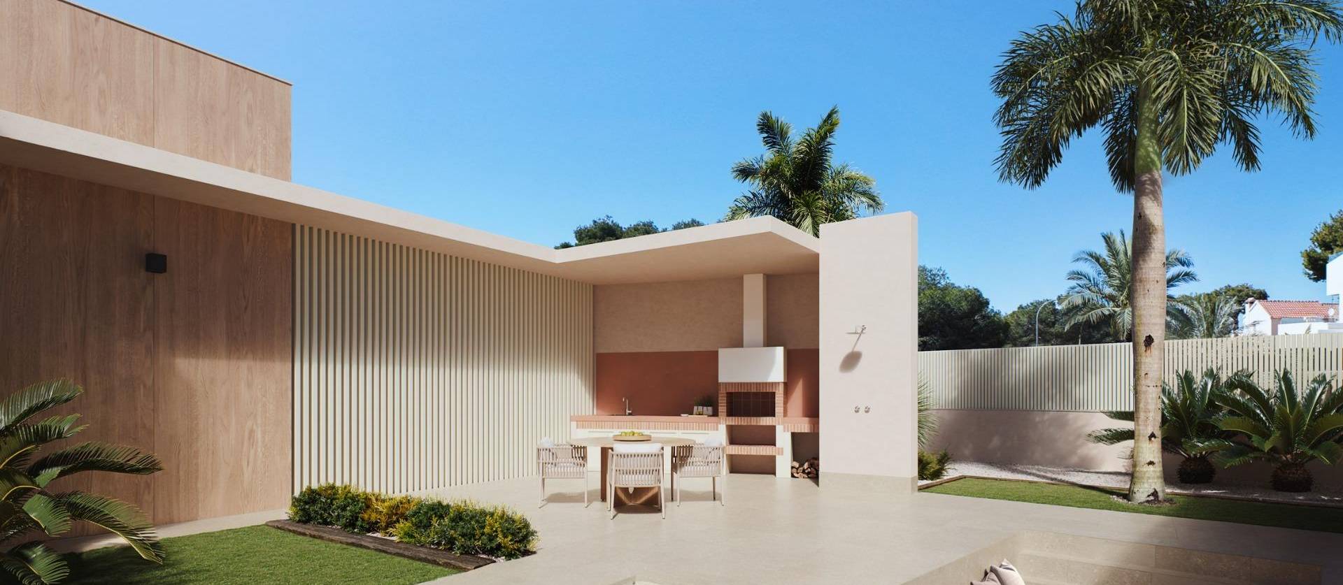 New Build - Villa - Orihuela Costa - Dehesa de campoamor