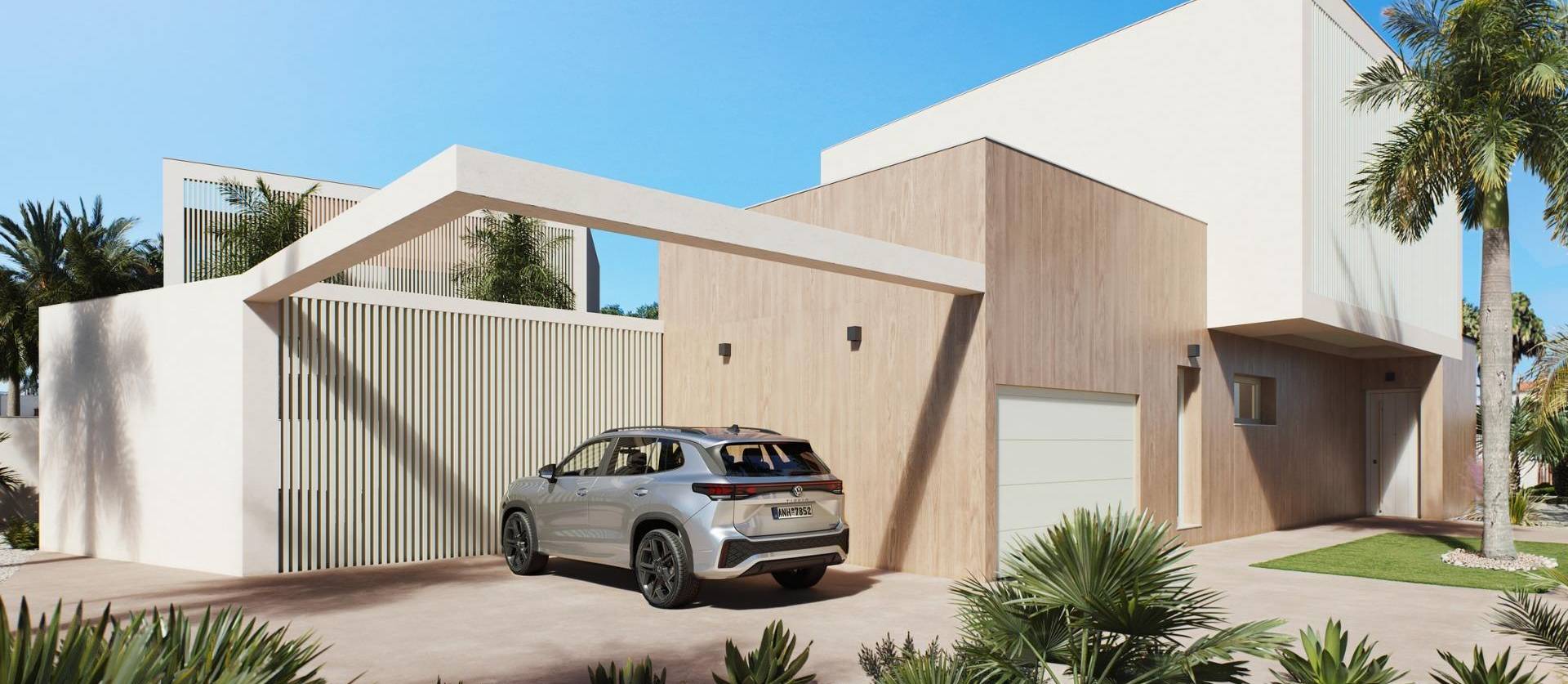 New Build - Villa - Orihuela Costa - Dehesa de campoamor
