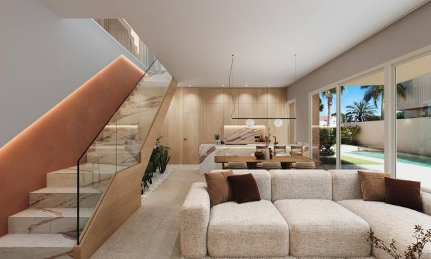 New Build - Villa - Orihuela Costa - Dehesa de campoamor