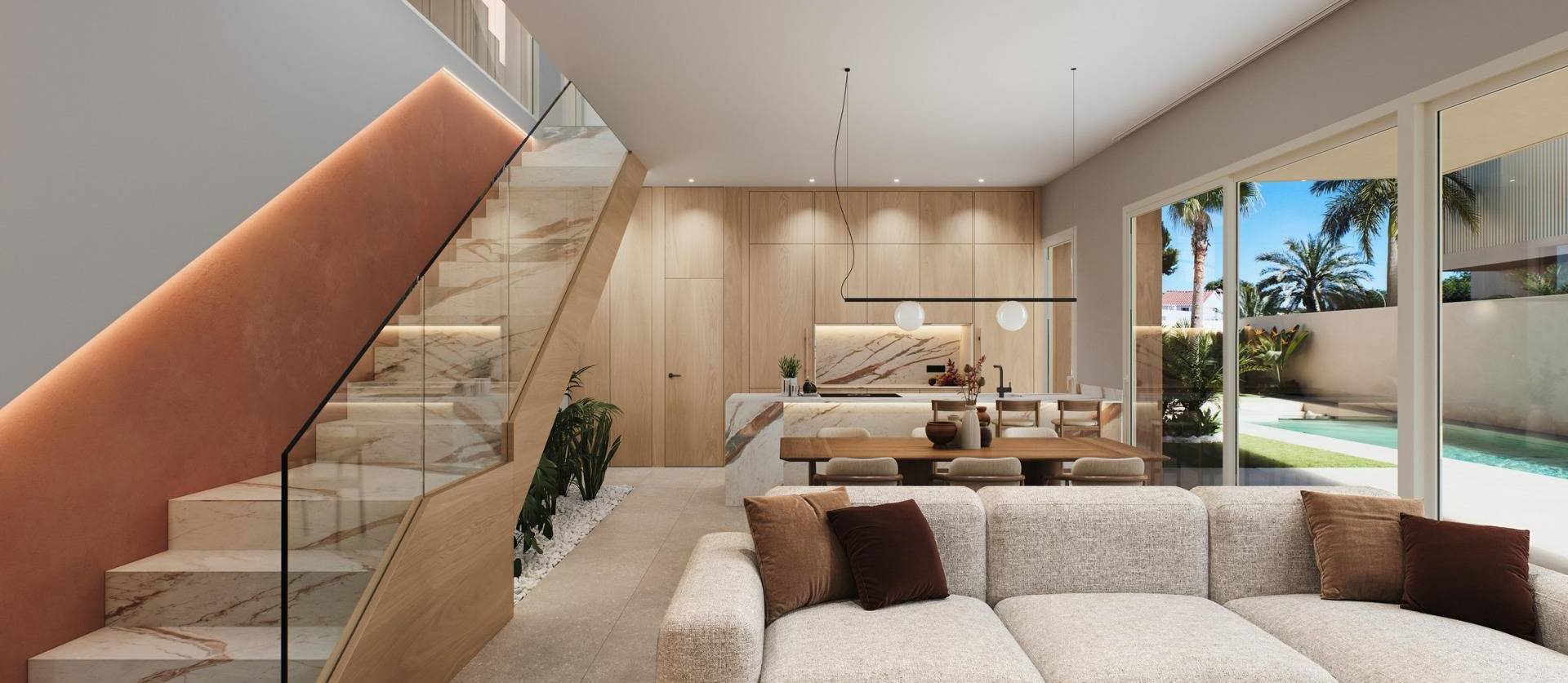 New Build - Villa - Orihuela Costa - Dehesa de campoamor