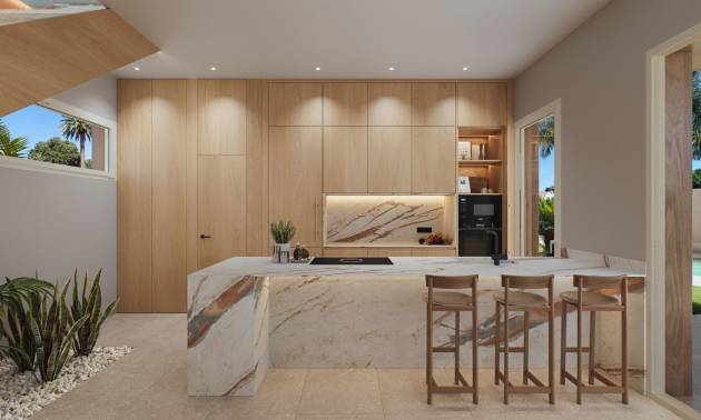 New Build - Villa - Orihuela Costa - Dehesa de campoamor