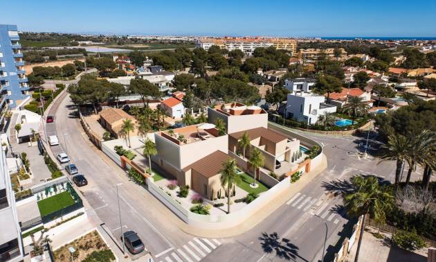 New Build - Villa - Orihuela Costa - Dehesa de campoamor