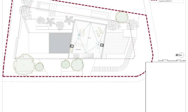 New Build - Villa - Orihuela Costa - Dehesa de campoamor