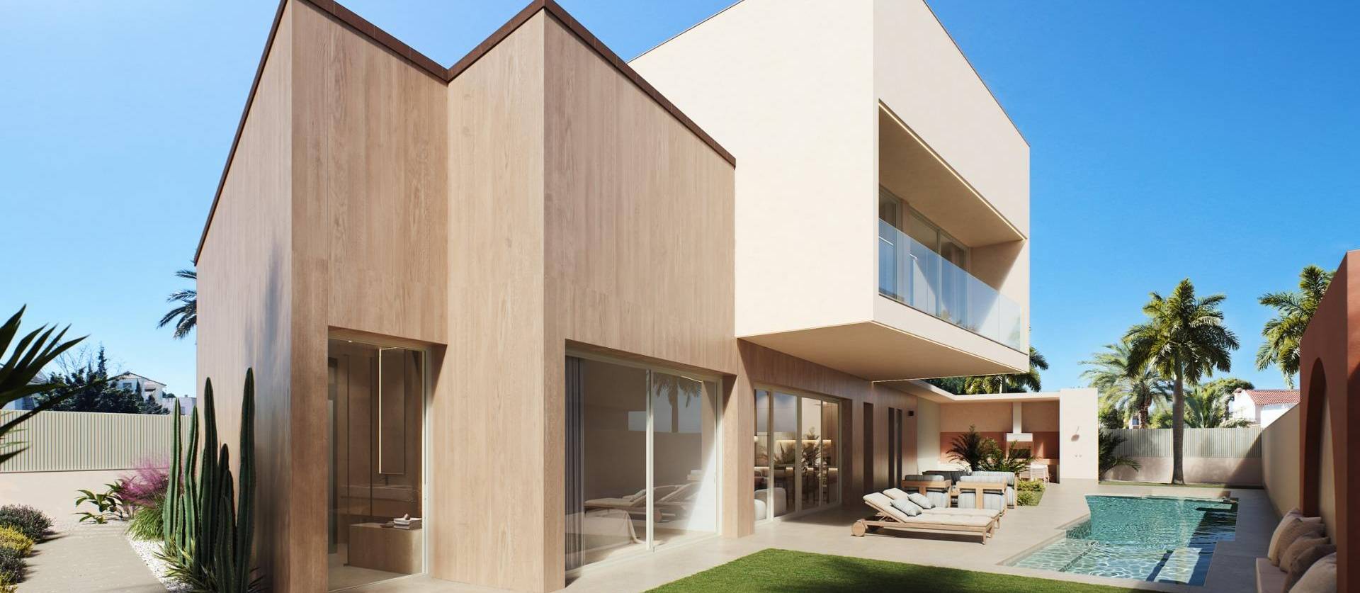 New Build - Villa - Orihuela Costa - Dehesa de campoamor