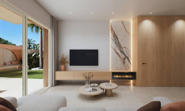 New Build - Villa - Orihuela Costa - Dehesa de campoamor