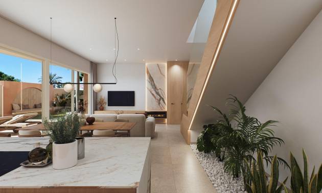 New Build - Villa - Orihuela Costa - Dehesa de campoamor