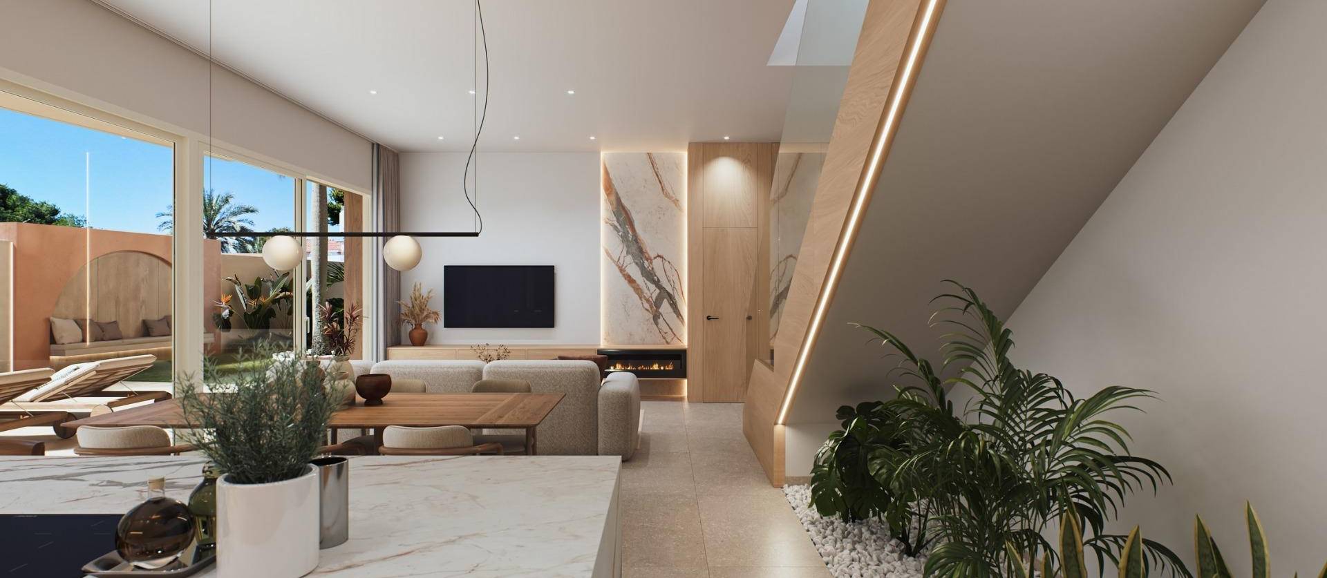 New Build - Villa - Orihuela Costa - Dehesa de campoamor