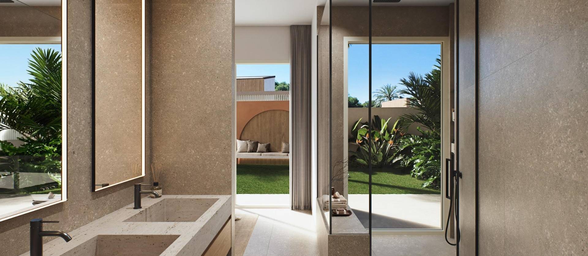 New Build - Villa - Orihuela Costa - Dehesa de campoamor