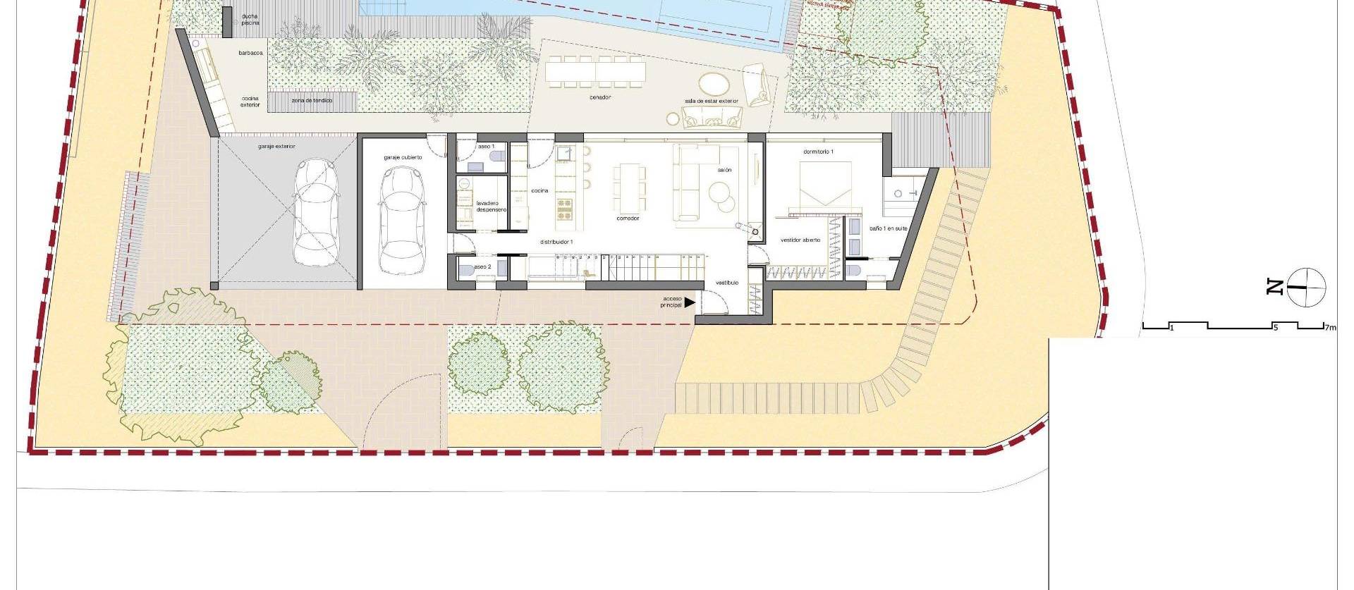 New Build - Villa - Orihuela Costa - Dehesa de campoamor