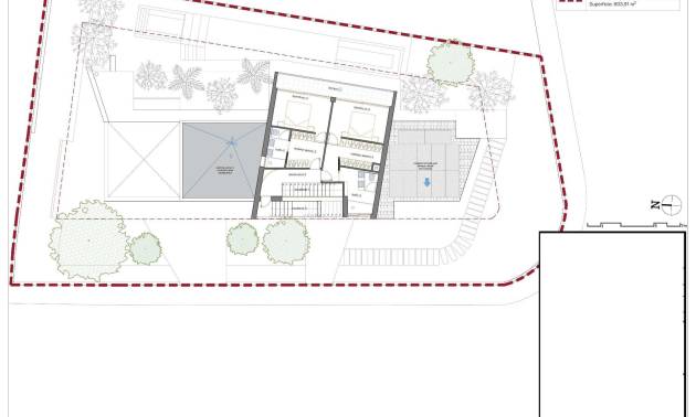 New Build - Villa - Orihuela Costa - Dehesa de campoamor