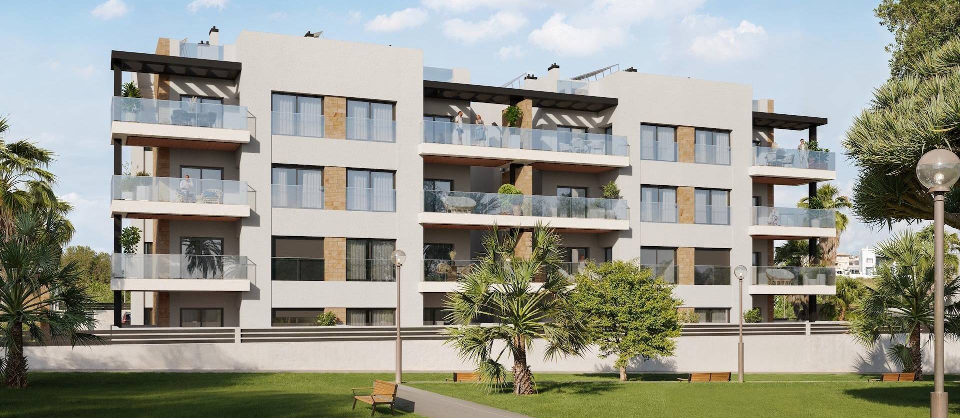 New Build - Apartment - Torrevieja - Aguas Nuevas