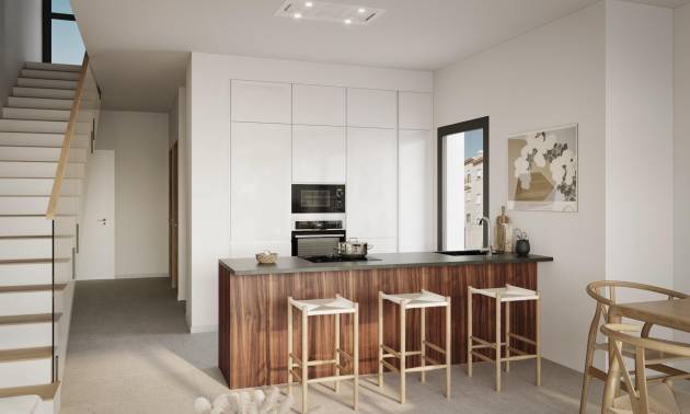 New Build - Apartment - Torrevieja - Aguas Nuevas