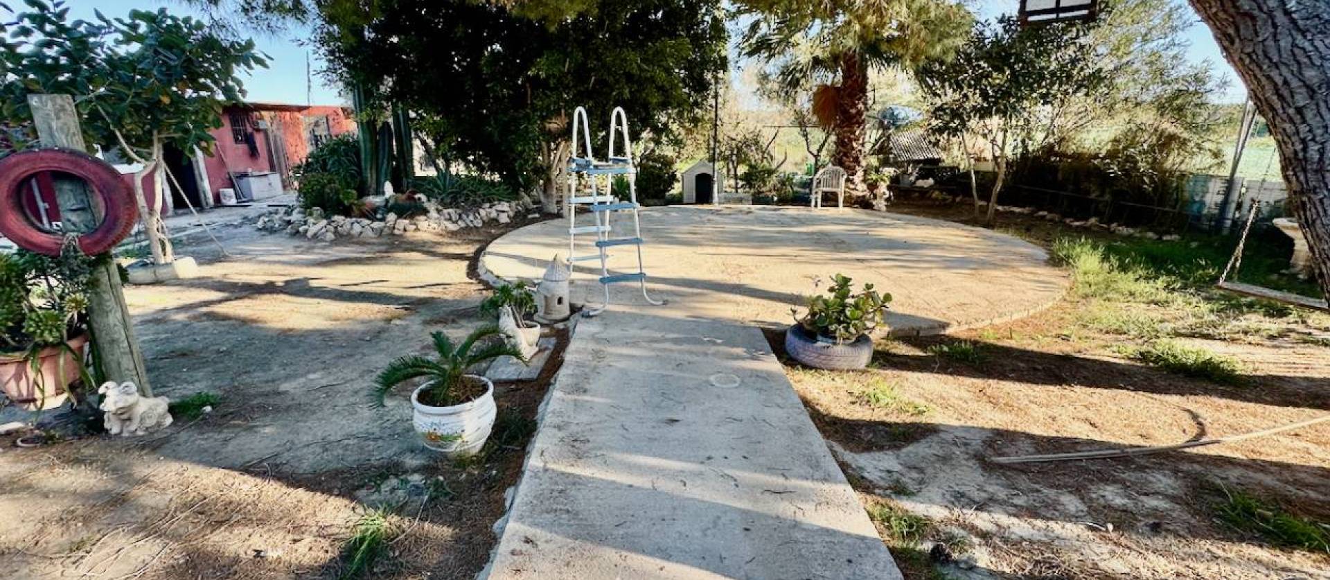 Sale - Country House - Guardamar del Segura