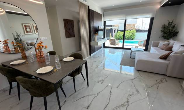 New Build - Villa - Ciudad Quesada - Ciudad Quesada - Doña Pepa