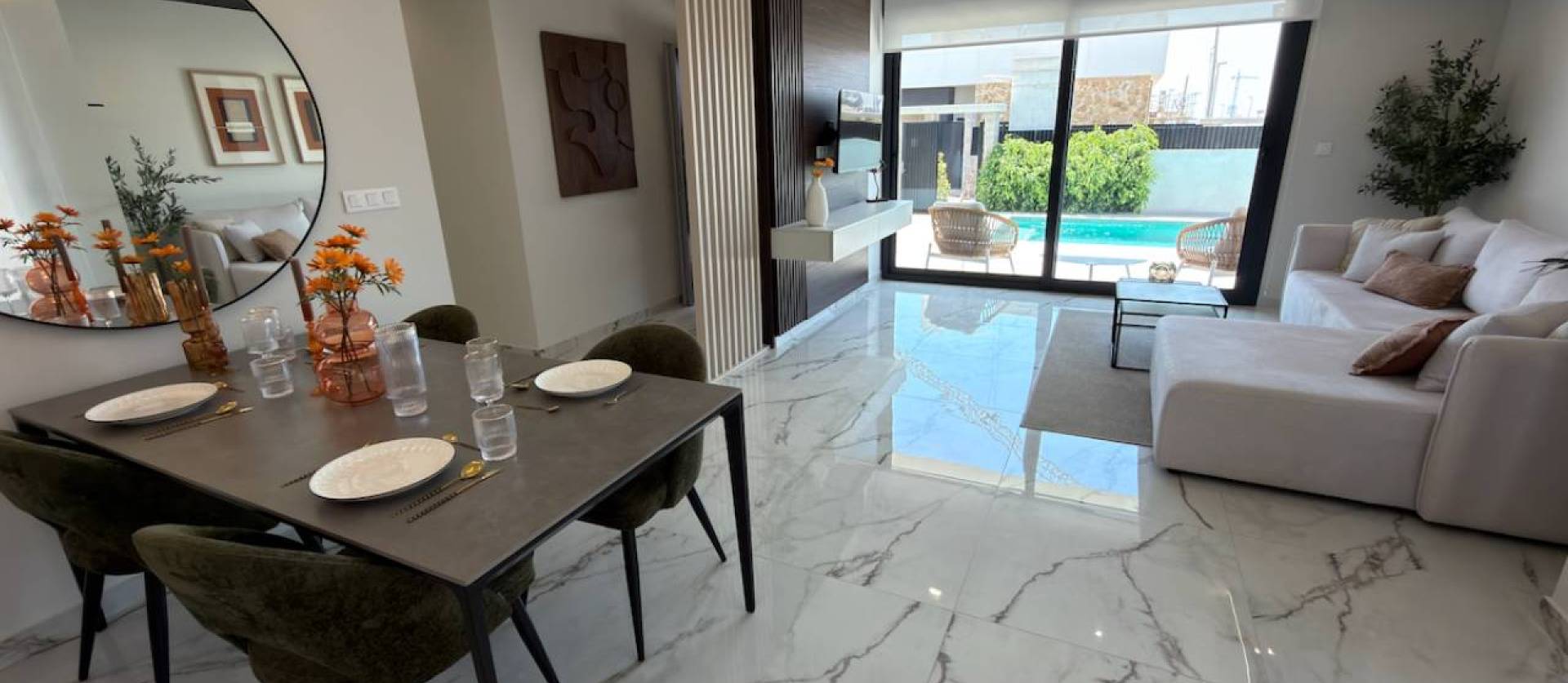 New Build - Villa - Ciudad Quesada - Ciudad Quesada - Doña Pepa