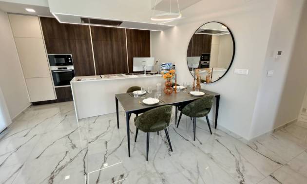 New Build - Villa - Ciudad Quesada - Ciudad Quesada - Doña Pepa
