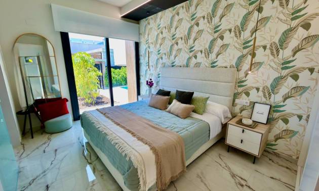 New Build - Villa - Ciudad Quesada - Ciudad Quesada - Doña Pepa