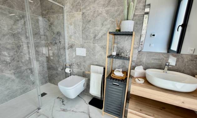New Build - Villa - Ciudad Quesada - Ciudad Quesada - Doña Pepa