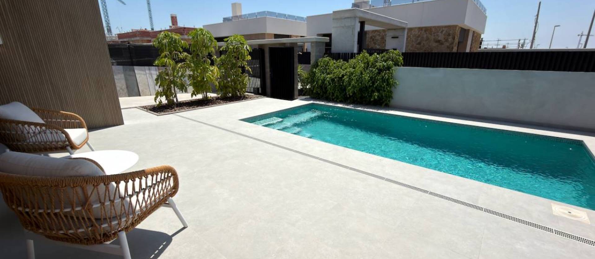 New Build - Villa - Ciudad Quesada - Ciudad Quesada - Doña Pepa