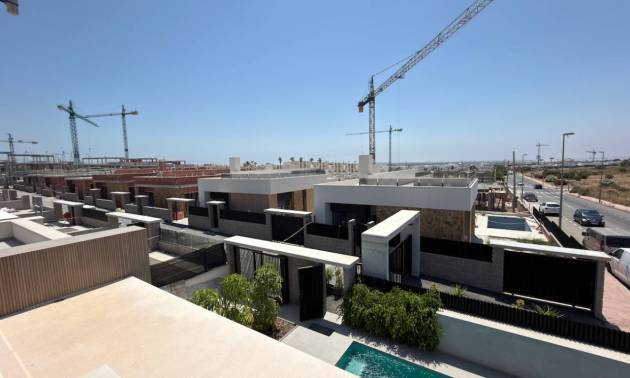 New Build - Villa - Ciudad Quesada - Ciudad Quesada - Doña Pepa