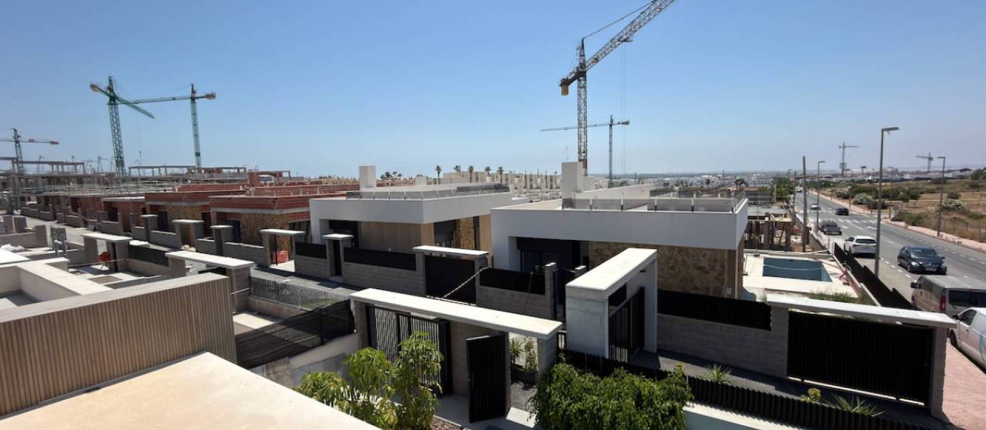 New Build - Villa - Ciudad Quesada - Ciudad Quesada - Doña Pepa