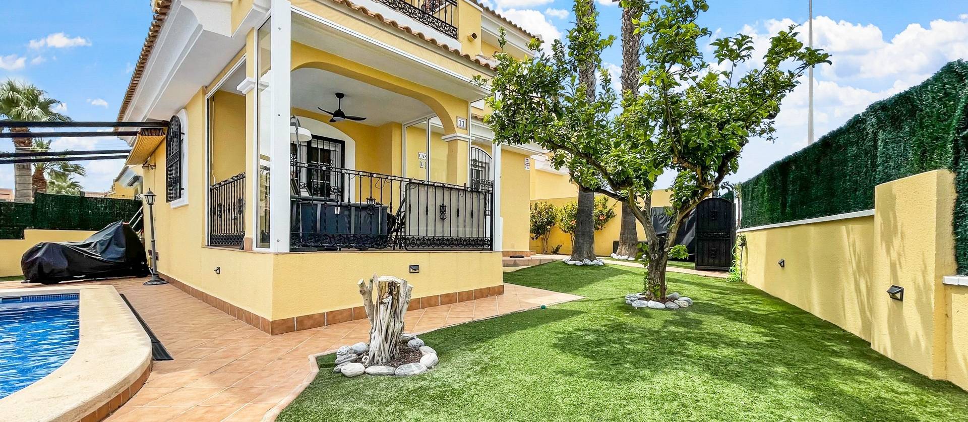 Sale - Villa - Orihuela Costa - Los Dolses