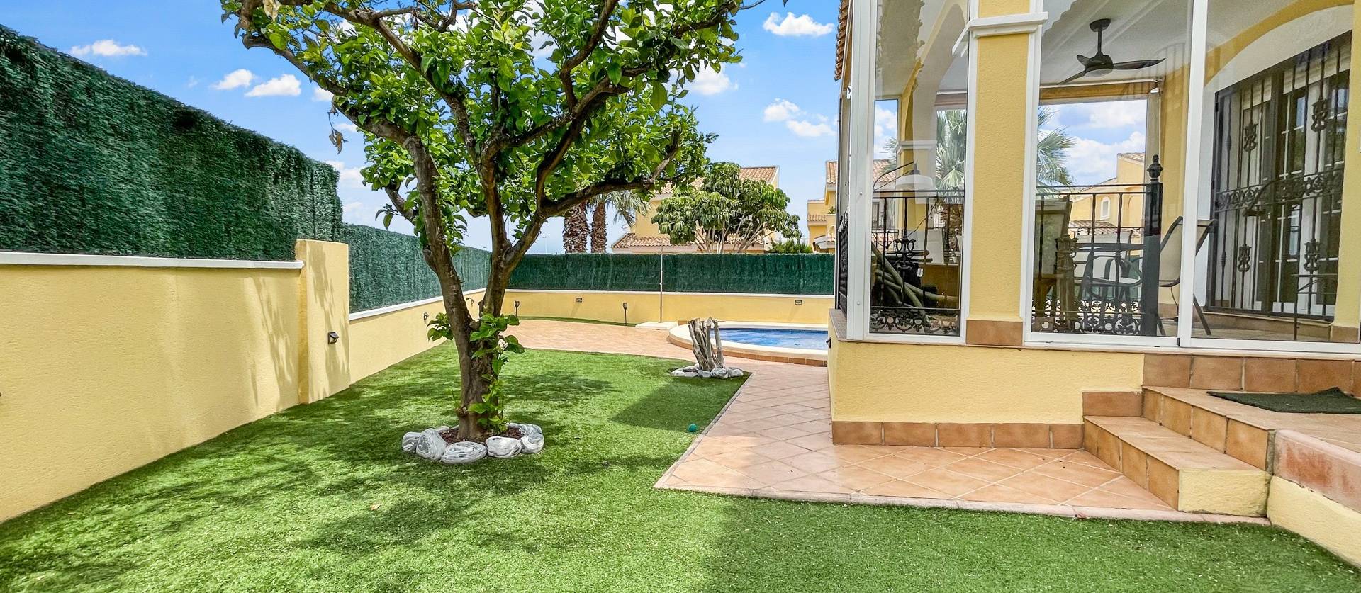 Sale - Villa - Orihuela Costa - Los Dolses