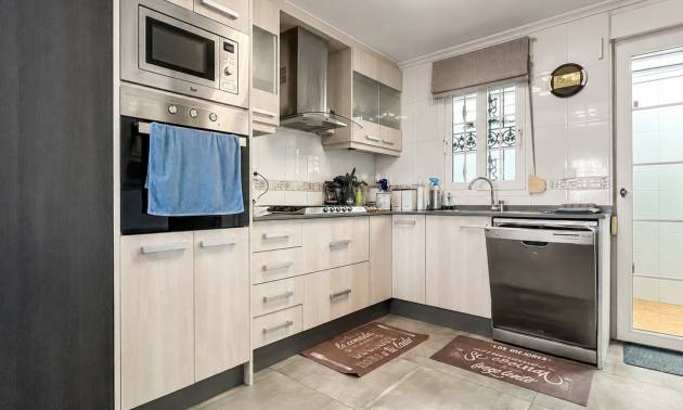Sale - Villa - Orihuela Costa - Los Dolses