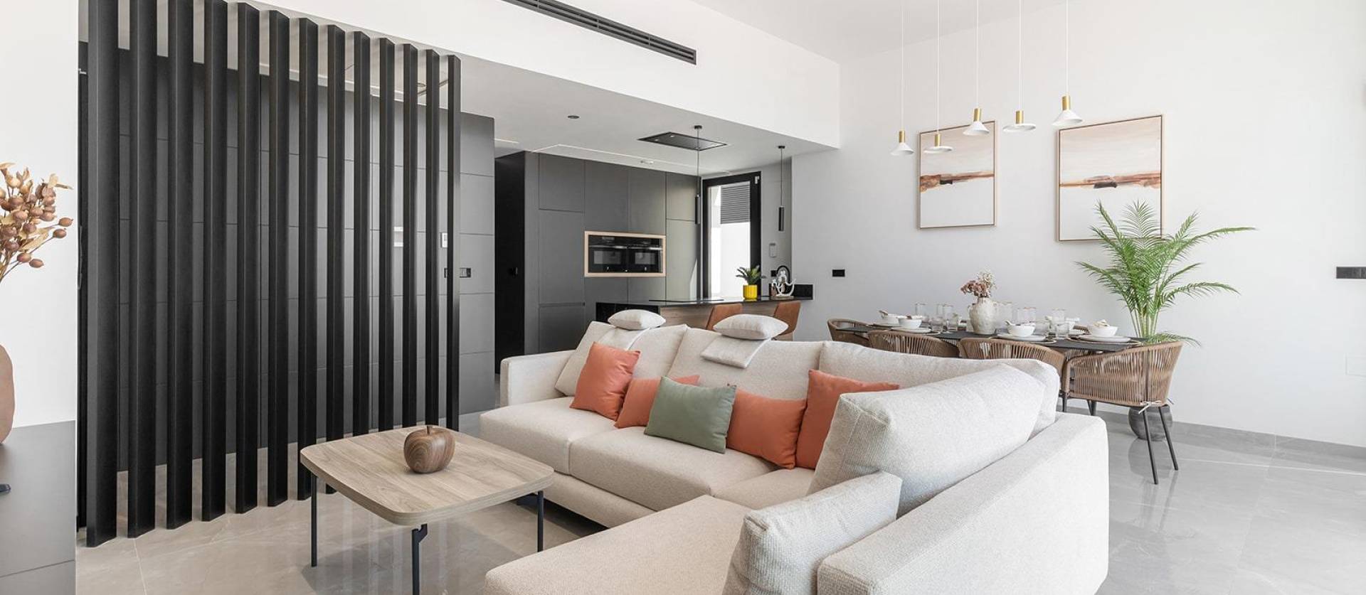 New Build - Villa - Torrevieja - Los Balcones