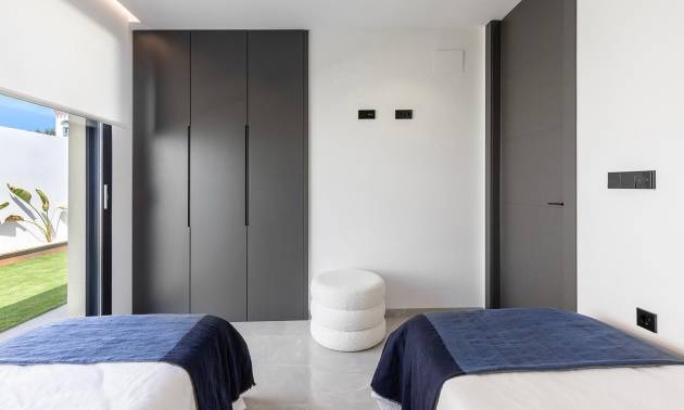 New Build - Villa - Torrevieja - Los Balcones