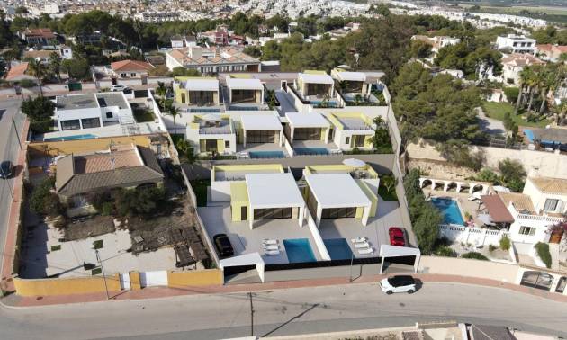 New Build - Villa - Torrevieja - Los Balcones