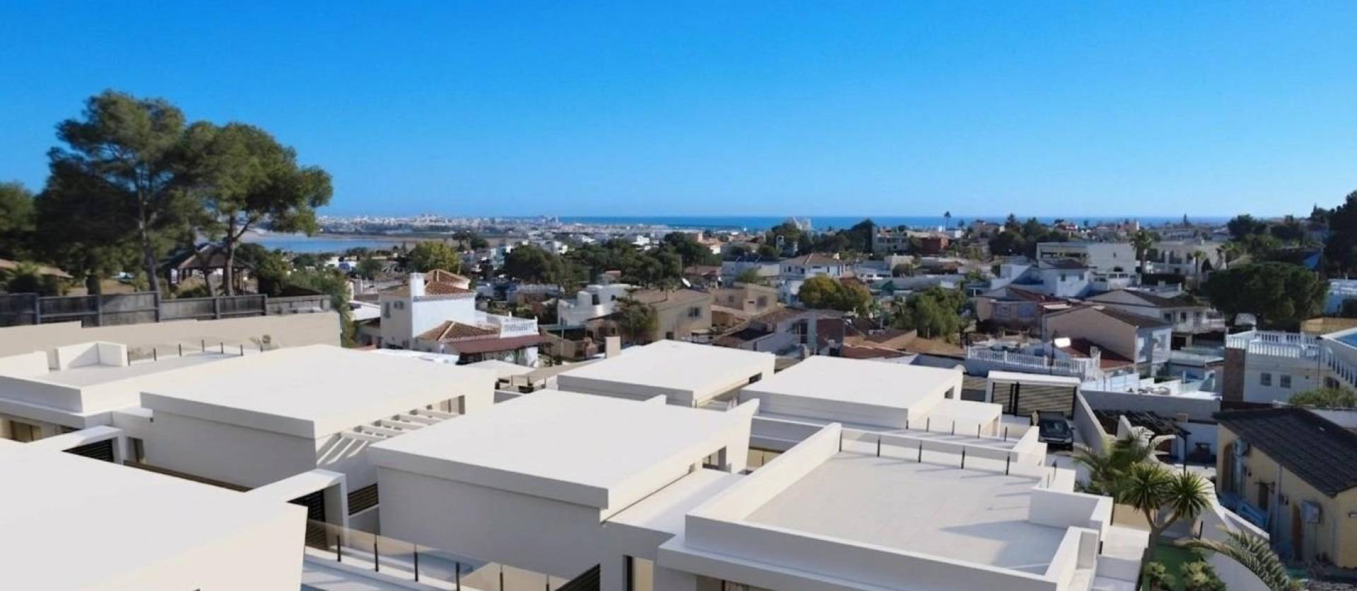 New Build - Villa - Torrevieja - Los Balcones