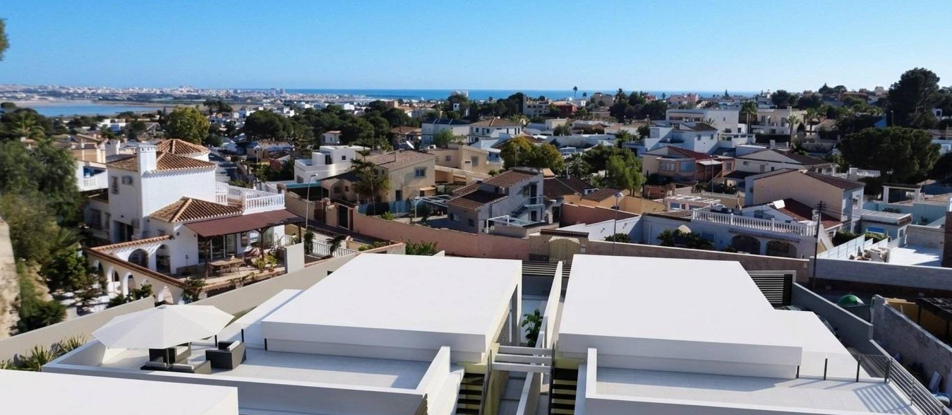 New Build - Villa - Torrevieja - Los Balcones